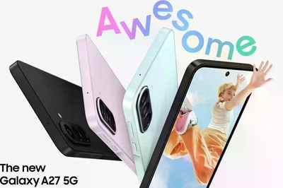 Galaxy A27 có thể là bản nâng cấp đáng quên nhất của Samsung