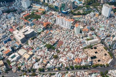 TP.HCM làm rõ phương án tái định cư tại chỗ và cơ chế triển khai dự án chỉnh trang Mả Lạng, chợ Gà - Gạo