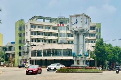 Gia Lai đấu giá khu đất 'vàng' bỏ hoang nhiều năm ở trung tâm Pleiku