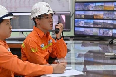 Vận hành lưới truyền tải miền Bắc an toàn trong cao điểm nắng nóng