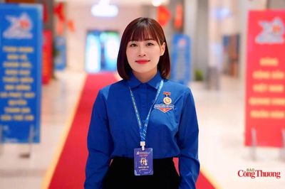 Bí thư Đoàn Thanh niên Bộ Công Thương Nguyễn Ngọc Tâm trúng cử Ủy viên BCH Trung ương Đoàn khóa XIII