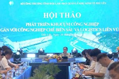 Đắk Lắk chuyển từ thu hút sang 'lựa chọn' nhà đầu tư