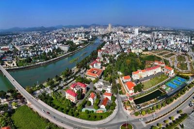 Quảng Ninh chính thức được công nhận đạt tiêu chí đô thị loại I