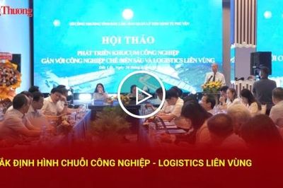 Đắk Lắk định hình chuỗi công nghiệp - logistics liên vùng