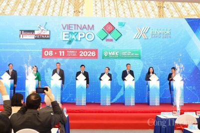 Chính phủ sửa đổi quy định về chương trình xúc tiến thương mại cấp quốc gia