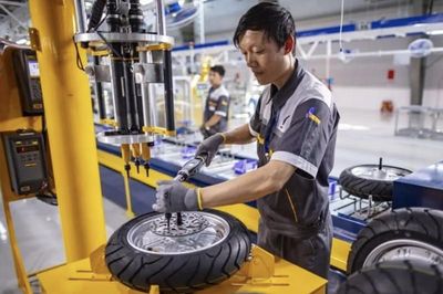 Hoa Kỳ kết luận sơ bộ thuế chống trợ cấp lốp xe nhập từ Việt Nam