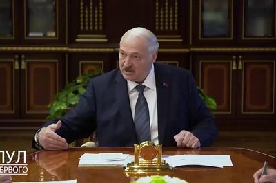 Tổng thống Lukashenko cảnh báo Ukraine không lôi kéo Belarus vào xung đột