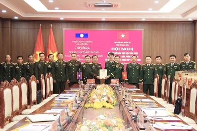 Cầu nối bền chặt tình hữu nghị Thanh Hóa - Hủa Phăn