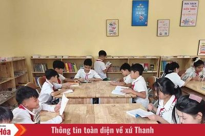 Thư viện ngày hè