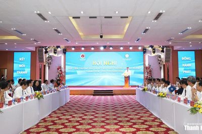 Thúc đẩy xúc tiến thương mại, kết nối doanh nghiệp giữa Thanh Hóa và Phú Thọ