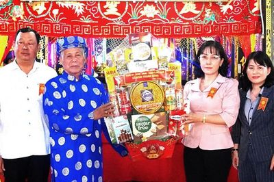 Lễ hội Kỳ yên đình thần Bình Thạnh Đông