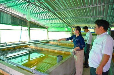 Hội nghị Ban Chấp hành Đảng bộ xã Vĩnh Thuận mở rộng