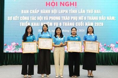 Bắc Ninh hỗ trợ phụ nữ hoàn cảnh khó khăn vươn lên trong cuộc sống