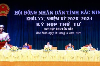 HĐND tỉnh Bắc Ninh thông qua 10 nghị quyết quan trọng