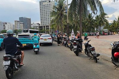 Nỗ lực duy trì trật tự đô thị