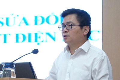 Bộ Công Thương lấy ý kiến dự án Luật Điện lực sửa đổi