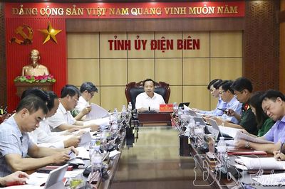 Phiên họp thứ 3 Ban Chỉ đạo Phòng chống tham nhũng, lãng phí, tiêu cực