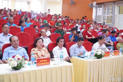 Hội Người cao tuổi tỉnh Điện Biên sơ kết công tác Hội 6 tháng đầu năm