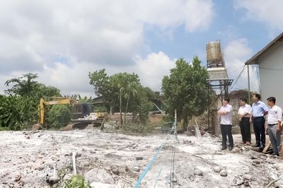 Ngăn chặn dịch tả heo châu Phi