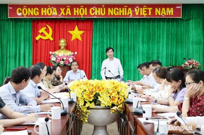 Để chính sách hỗ trợ cán bộ phát huy hiệu quả