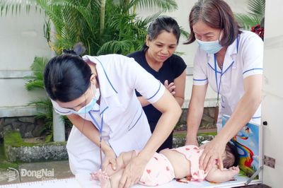 Đồng Nai chi hơn 1,3 ngàn tỷ đồng khám sức khỏe miễn phí cho toàn dân