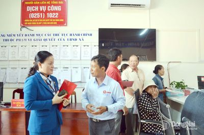 Thành phố Đồng Nai tạm giao hơn 72 ngàn biên chế năm 2026 cho các đơn vị