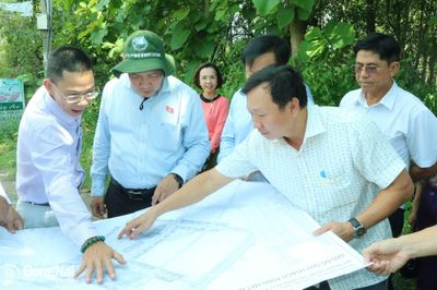 Khẩn trương rà soát những bất cập, vướng mắc trong quản lý đất đai