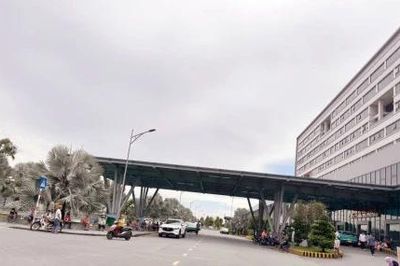 Một bệnh nhân tử vong do rơi từ tầng cao Bệnh viện Đa khoa Tiền Giang