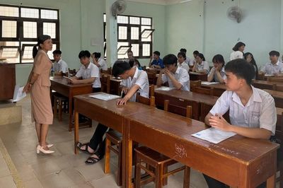 Tuyển sinh đại học năm 2026: Thí sinh cần làm gì trước 8 giờ ngày 1-7?