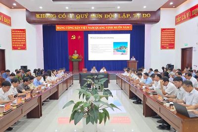 Đảng bộ phường Pleiku tổ chức Hội nghị lần thứ 5 (mở rộng)