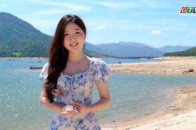 Hồ Định Bình – Bản tình ca giữa đại ngàn Vĩnh Thạnh