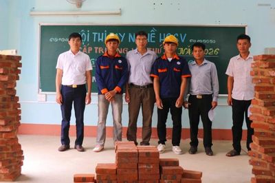 Trường Cao đẳng Gia Lai tổ chức hội thi tay nghề học sinh, sinh viên lần thứ I