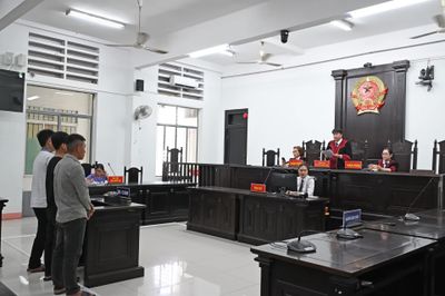 Bác kháng cáo của 3 bị cáo gây sự tại quán karaoke