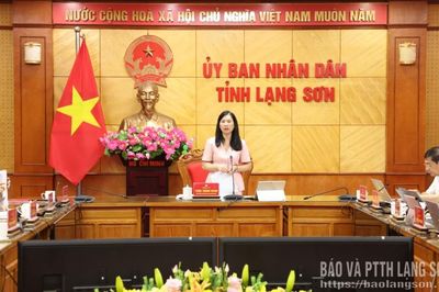 Xem xét dự thảo Bộ tiêu chí xã nông thôn mới giai đoạn 2026 - 2030
