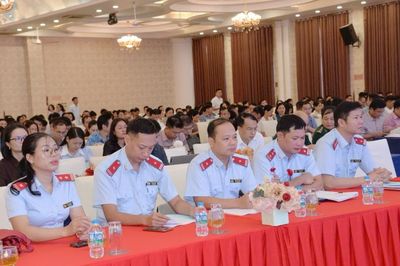 Tập huấn nghiệp vụ tiếp công dân, xử lý đơn, giải quyết khiếu nại, tố cáo năm 2026