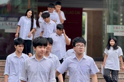 Công bố kết quả thi tốt nghiệp THPT năm 2026 vào ngày 01/7