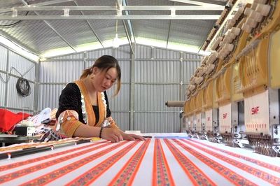 Nhiều giải pháp nâng cao thu nhập cho người dân nông thôn