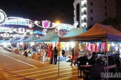 Phường Lào Cai thông báo tạm cấm đường và phân luồng giao thông tại Quảng trường Đinh Lễ và tuyến đường An Dương Vương từ chiều tối 26/6
