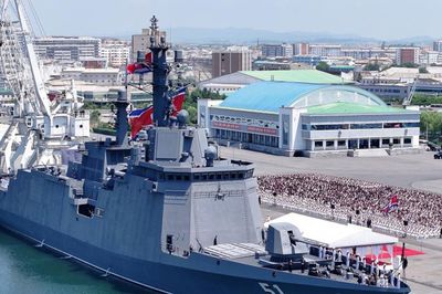 NATO thử nghiệm đường hầm chống drone và sức mạnh tàu khu trục mới của Triều Tiên