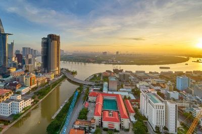TP.HCM khởi công loạt dự án hạ tầng 381.000 tỷ đồng: Động lực cho đầu tàu kinh tế
