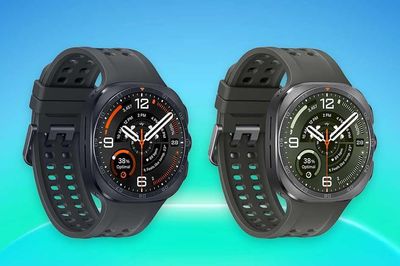 Galaxy Watch Ultra 2 lộ diện: Thiết kế tinh tế hơn và sức mạnh từ chip Snapdragon Wear Elite