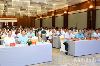 Tập huấn nghiệp vụ cho hơn 400 cán bộ Hội Cựu chiến binh các xã, phường
