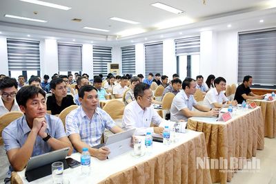 Hội nghị kết nối cung cầu công nghệ thiết bị cơ khí phục vụ nông nghiệp và công nghiệp
