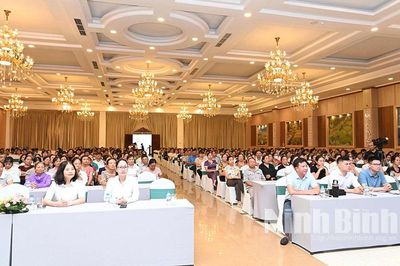 Tập huấn công tác phòng, chống tai nạn, thương tích và đuối nước trẻ em trong dịp hè, mùa mưa bão