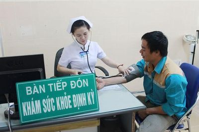 Lịch khám sức khỏe định kỳ hoặc khám sàng lọc cho người dân trên địa bàn tỉnh từ ngày 26/6 đến 3/7/2026