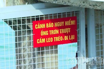 Cảnh báo nguy cơ đuối nước tại hồ Đại Lải