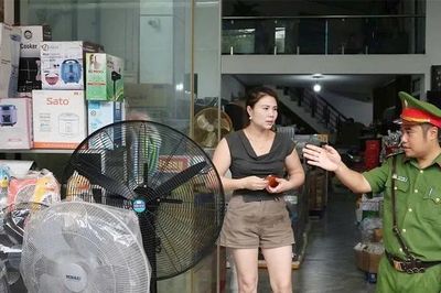 Tu Vũ kiên quyết lập lại trật tự hành lang giao thông
