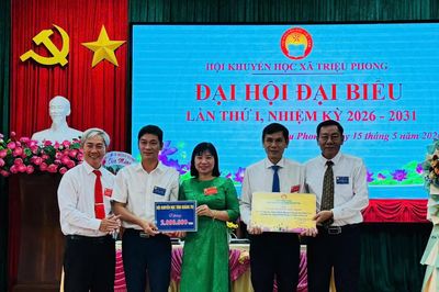 Kiện toàn tổ chức Hội Khuyến học ở cơ sở