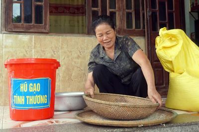Lan tỏa yêu thương đến mỗi gia đình