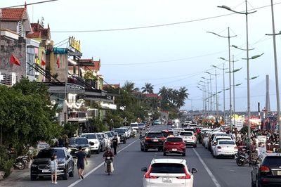 Phường Đồng Hới: Bảo đảm trật tự đô thị, an toàn giao thông mùa du lịch